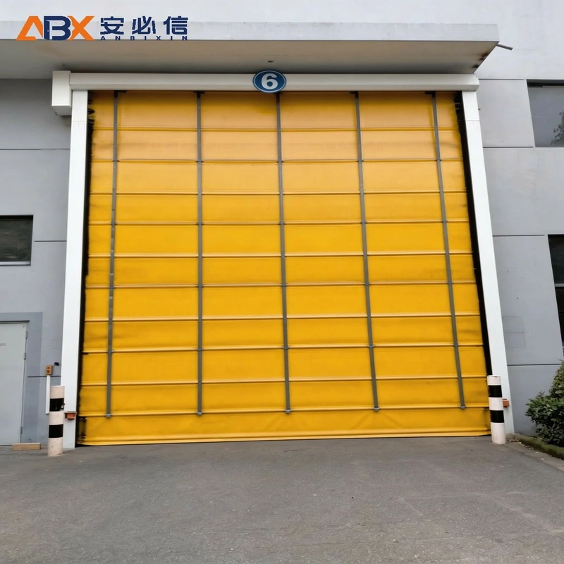 江门市背带堆积门