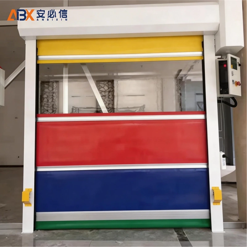 江门市快速门