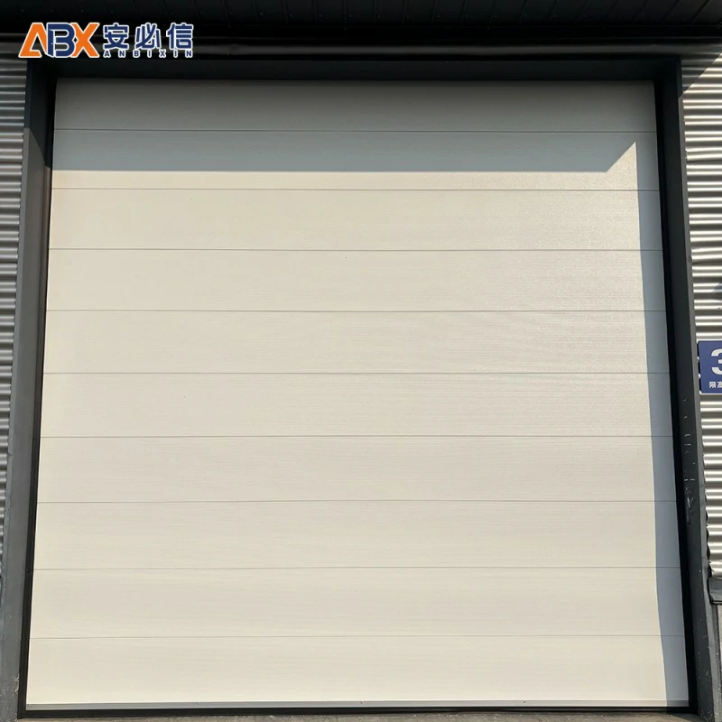 江门市消防滑升门