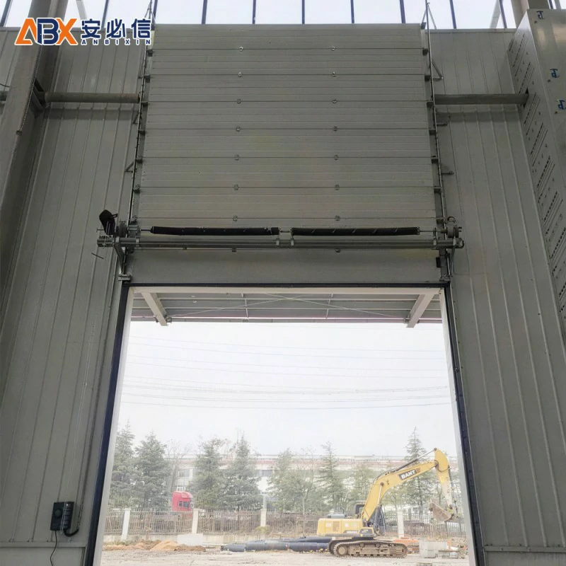 江门市工业滑升门